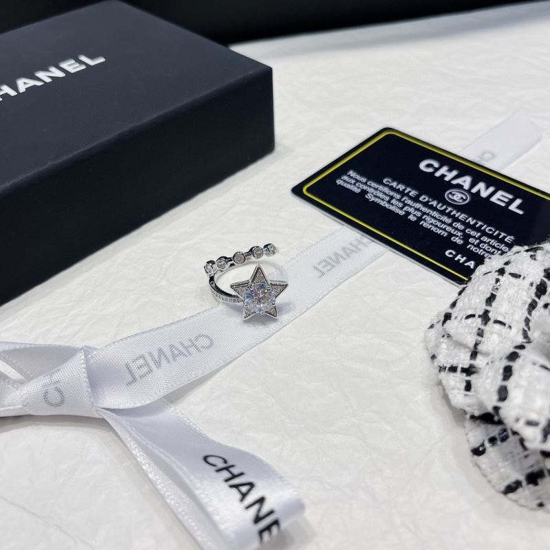 Chanel Rings